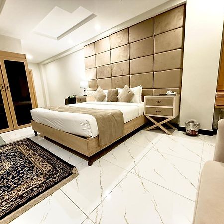 Atlas Hotel Islamabad Ngoại thất bức ảnh