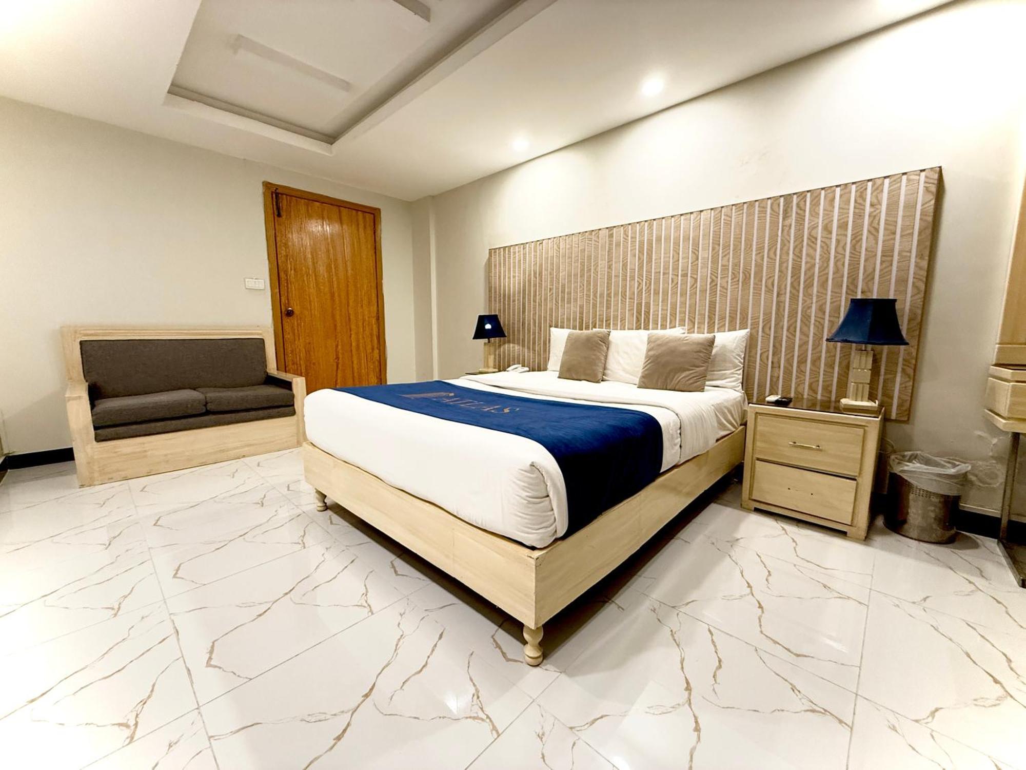 Atlas Hotel Islamabad Ngoại thất bức ảnh