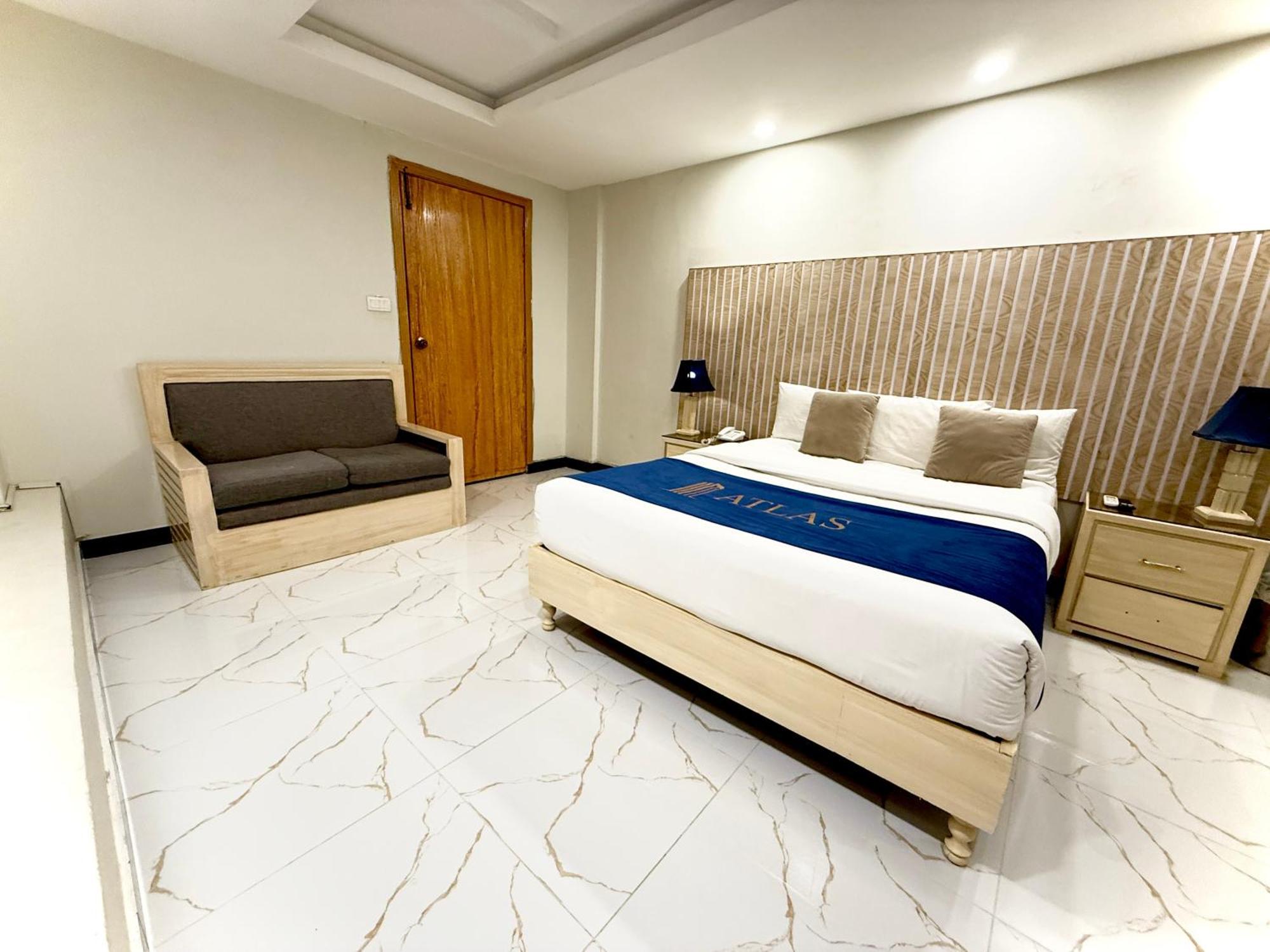 Atlas Hotel Islamabad Ngoại thất bức ảnh